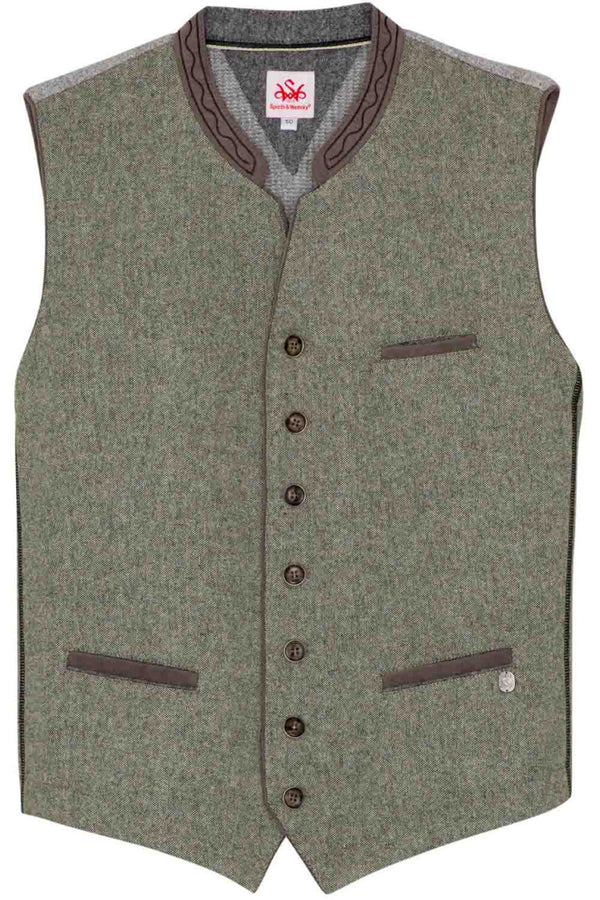 Trachtenweste - Weste Dario - Dirndl.com
