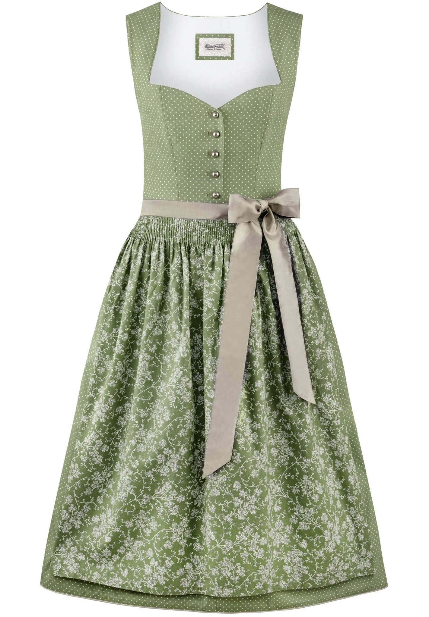 Dirndl - Dirndl Edonita schilf - Dirndl.com