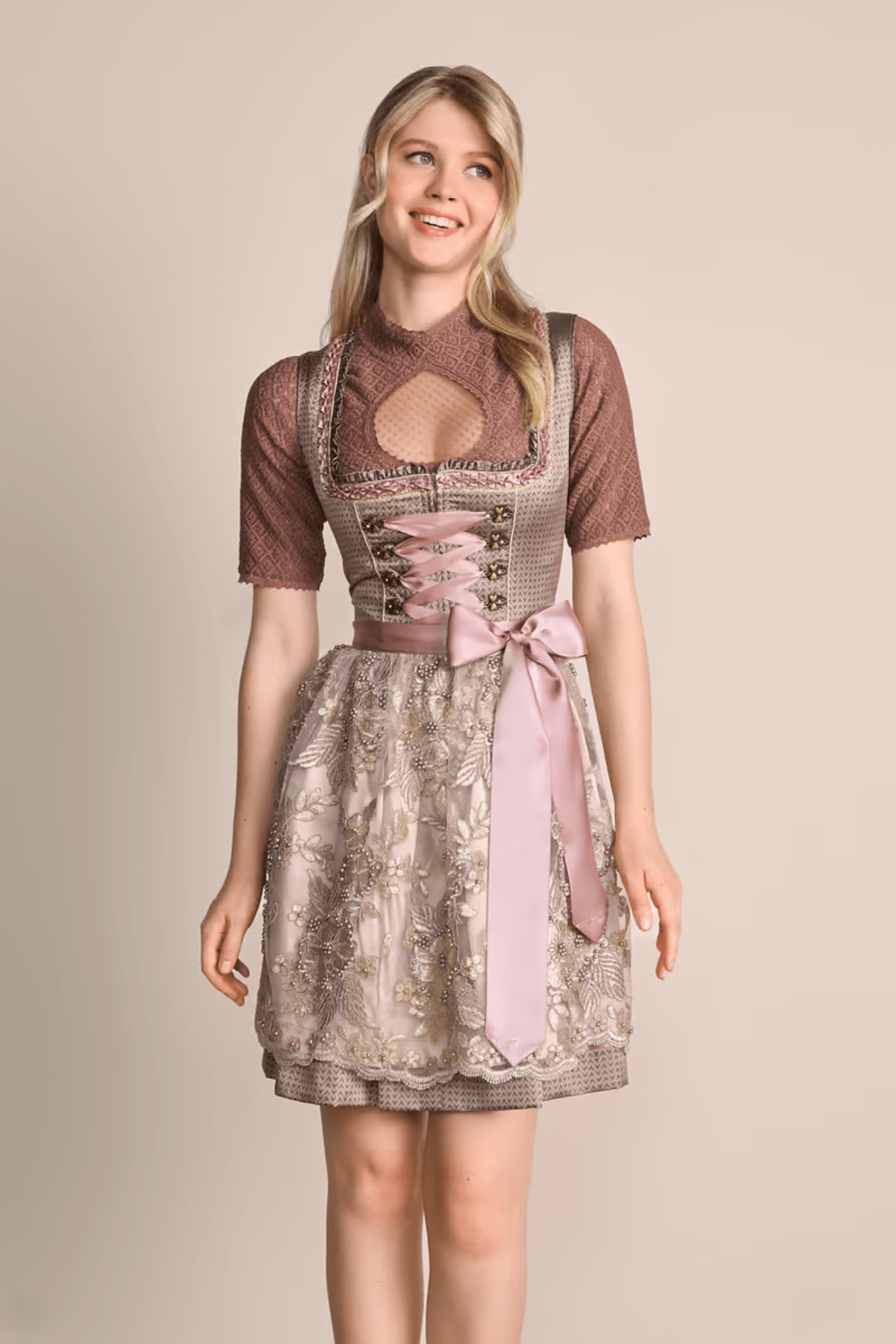 Dirndl - Dirndl Aleya 50cm - Dirndl.com