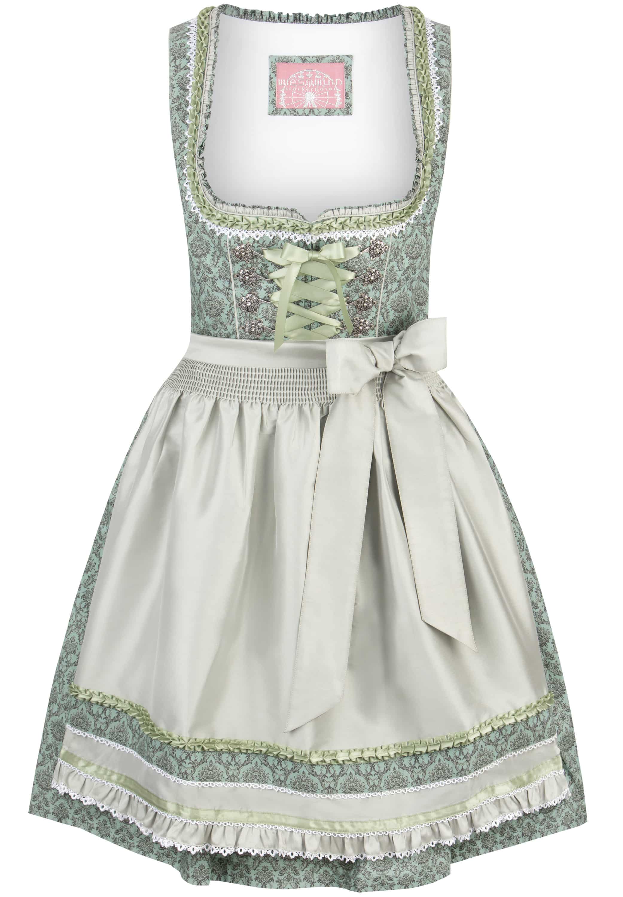 Dirndl Ruby Salbei