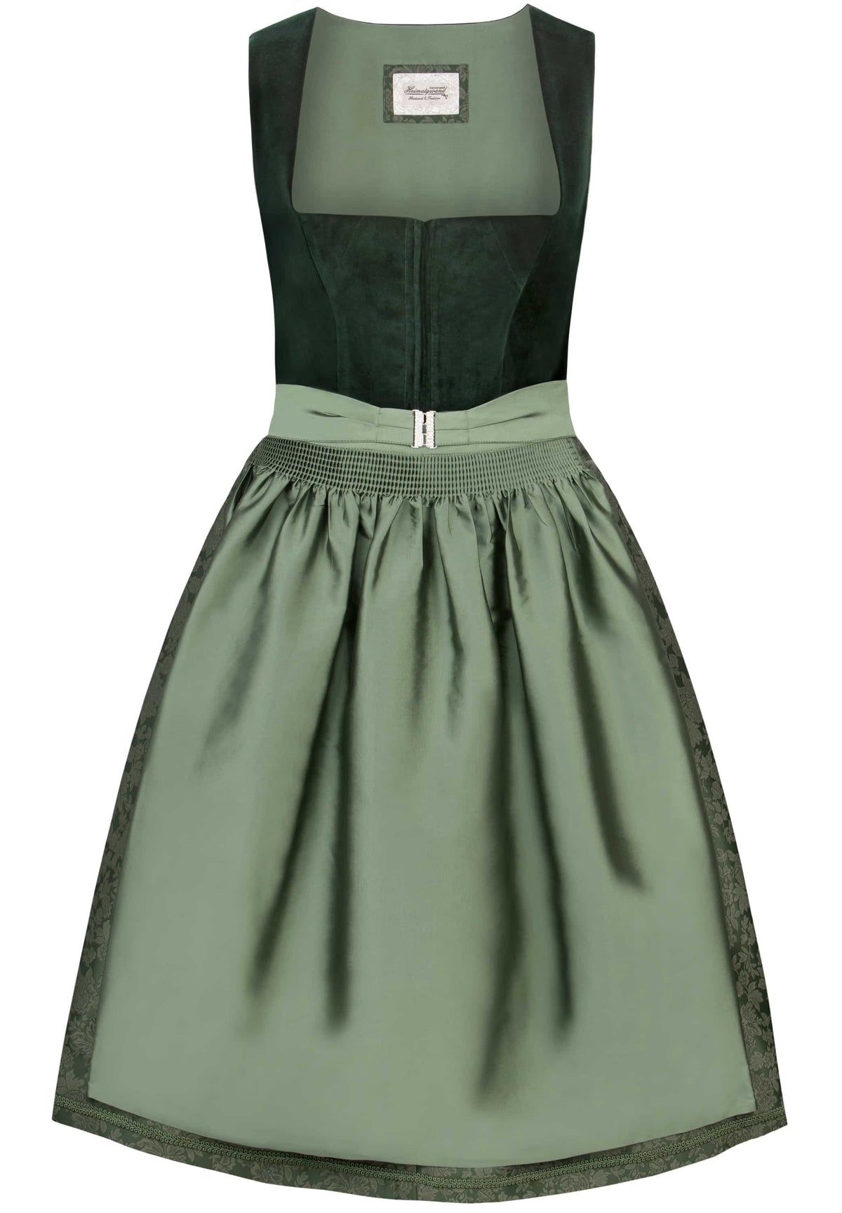 Dirndl - Dirndl Verena Tanne - Dirndl.com