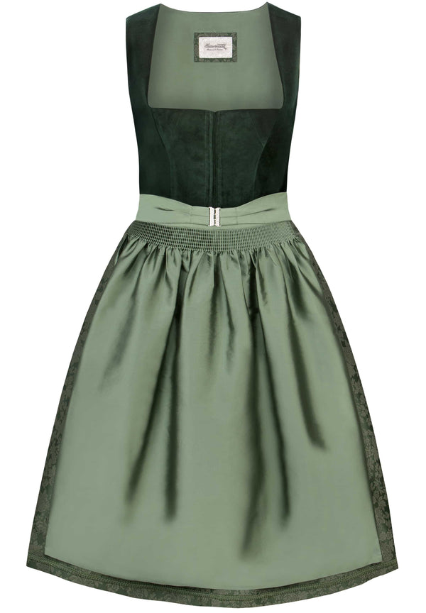 Dirndl - Dirndl Verena Tanne - Dirndl.com