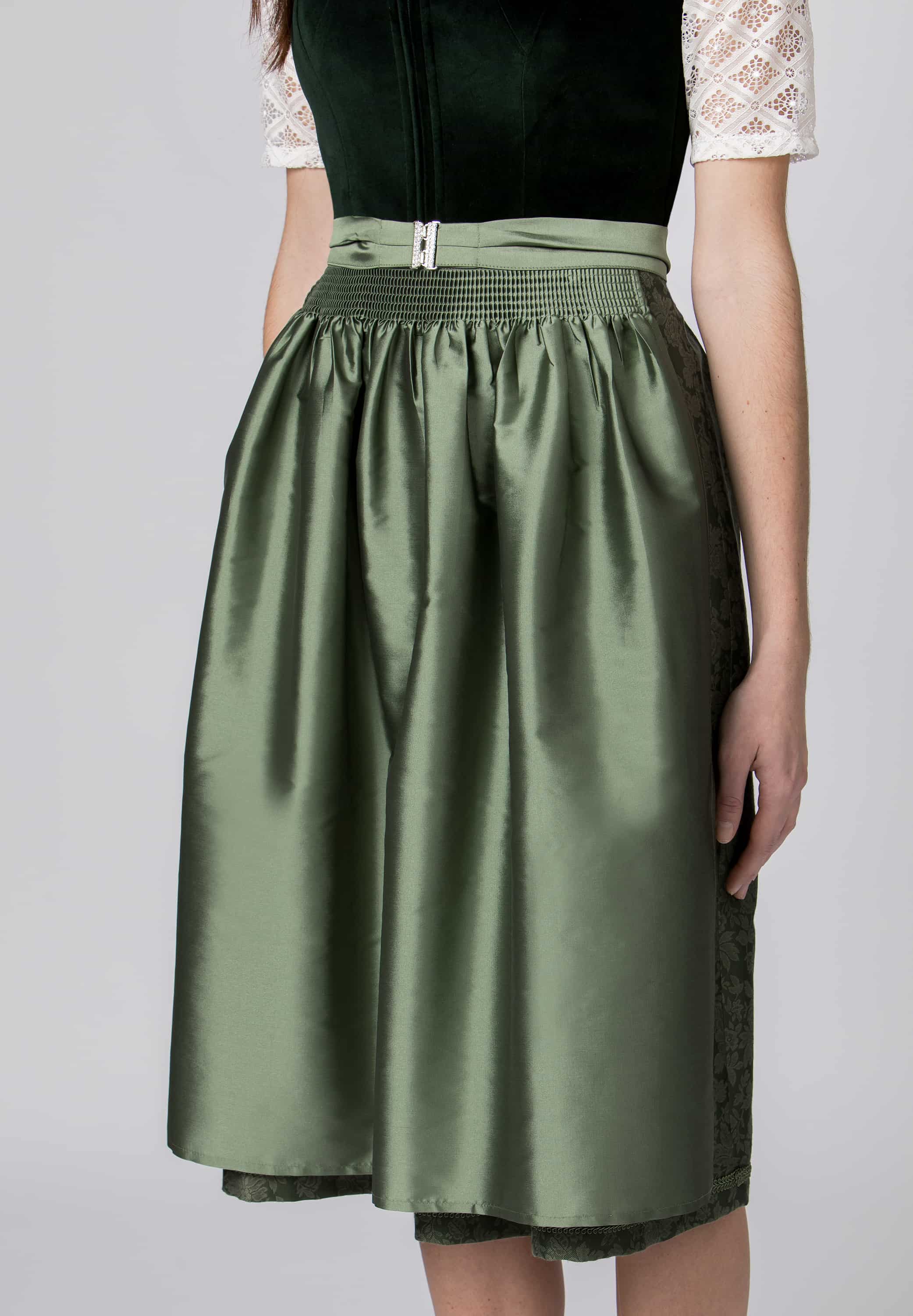 Dirndl - Dirndl Verena Tanne - Dirndl.com