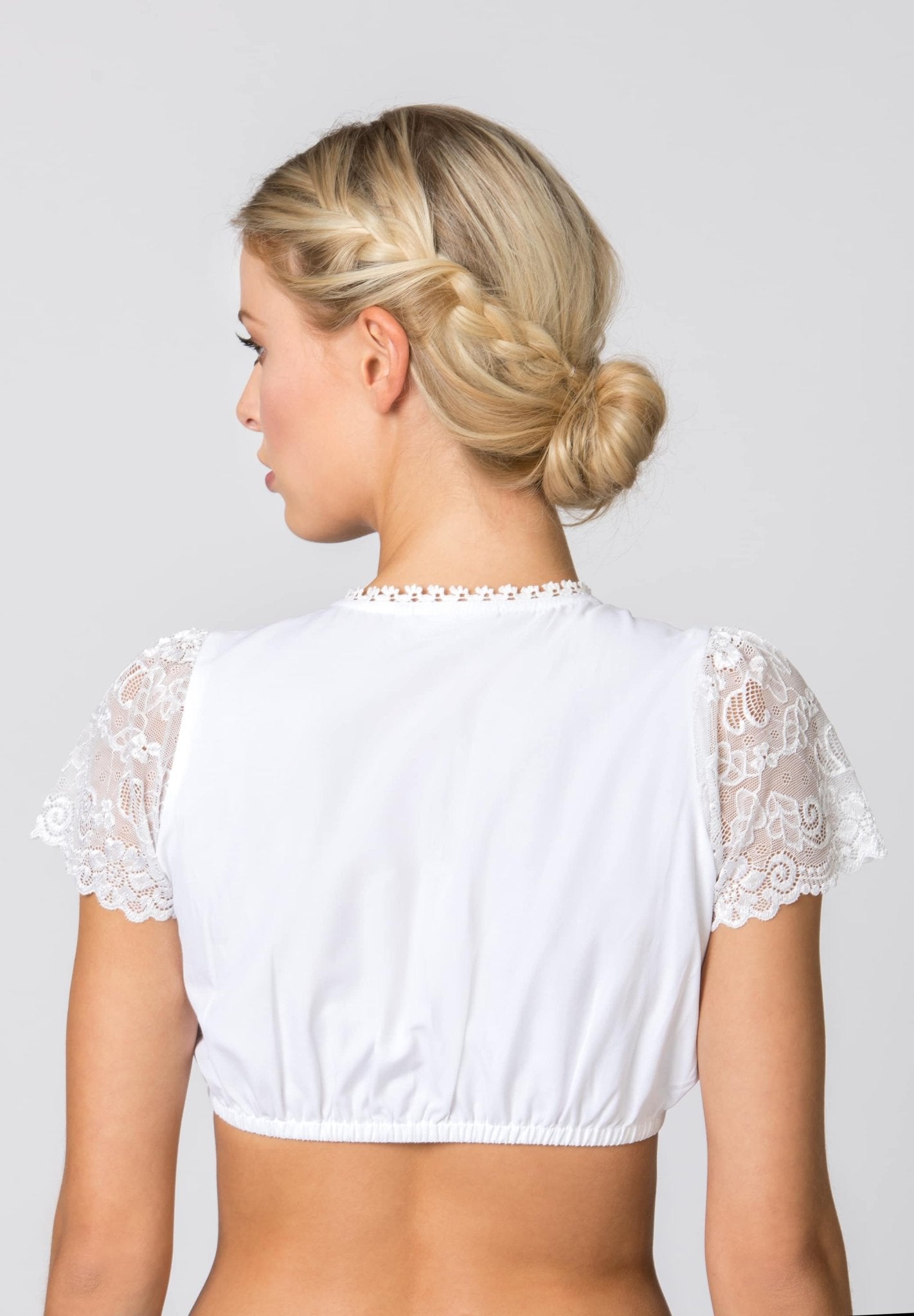 Dirndlbluse - Dirndlbluse Meline - Dirndl.com