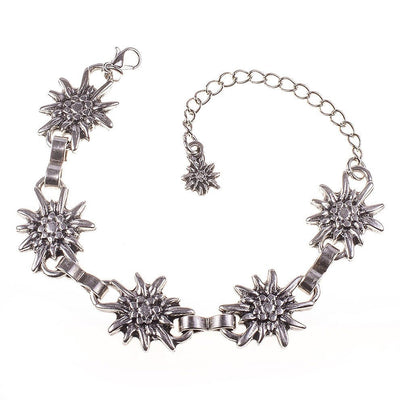 Armband - Armband Edelweiß - Dirndl.com