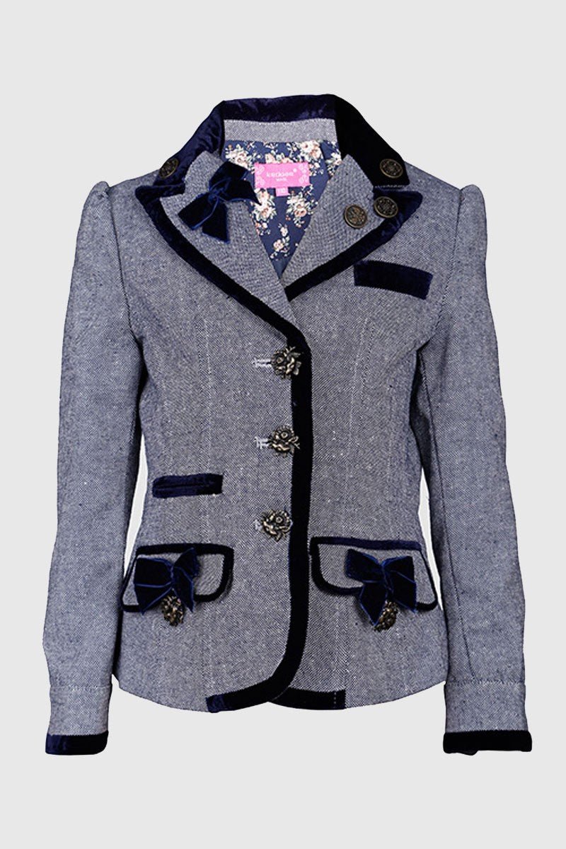 Trachtenjacke - Kinderjacke Silke - Dirndl.com