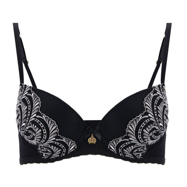 Bra - BH Marlitt schwarz - Dirndl.com