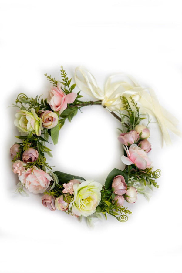 Haarkranz - Haarkranz Rosenpracht - Dirndl.com