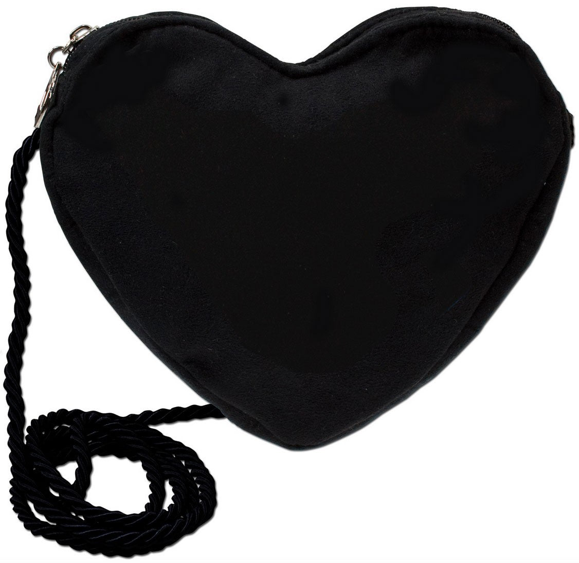 Trachtentasche - Herz Trachtentasche schwarz - Dirndl.com