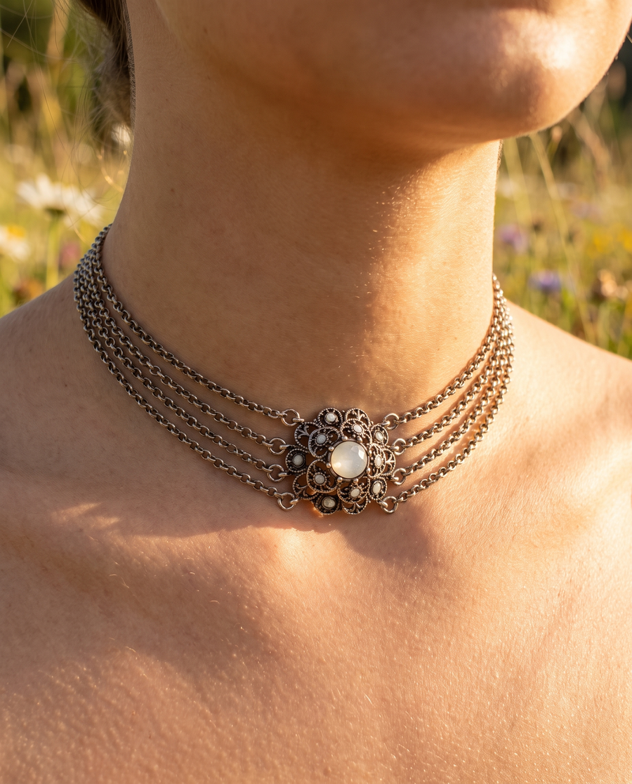 Trachtenschmuck