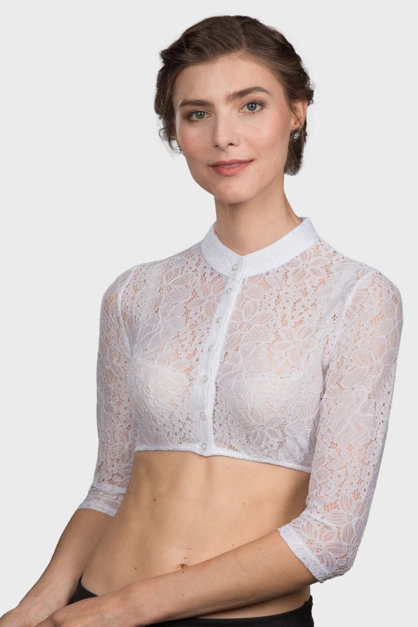 Dirndlbluse - Dirndlbluse Irina - Dirndl.com