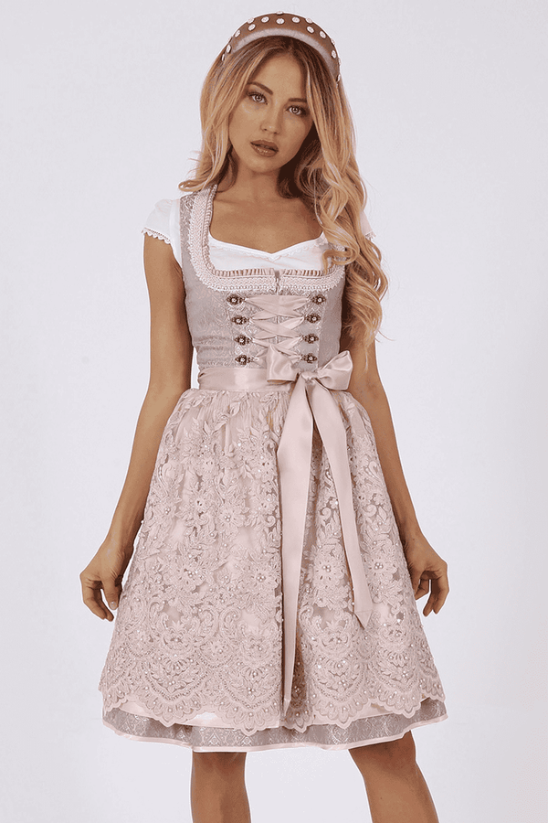 Dirndl - Dirndl Anela natur 50cm - Dirndl.com