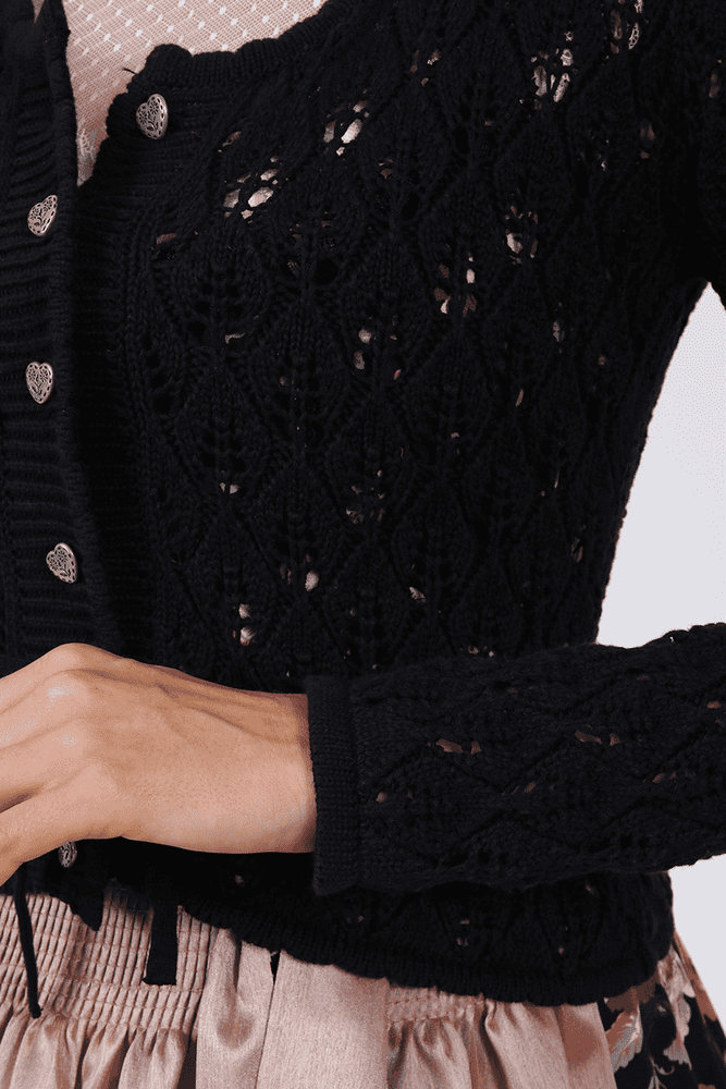 Trachtenjacke - Trachtenjacke Florentine - Dirndl.com