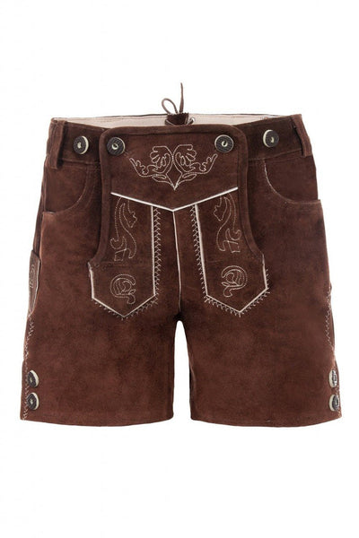 Lederhose - Kinderlederhose Tim - Dirndl.com