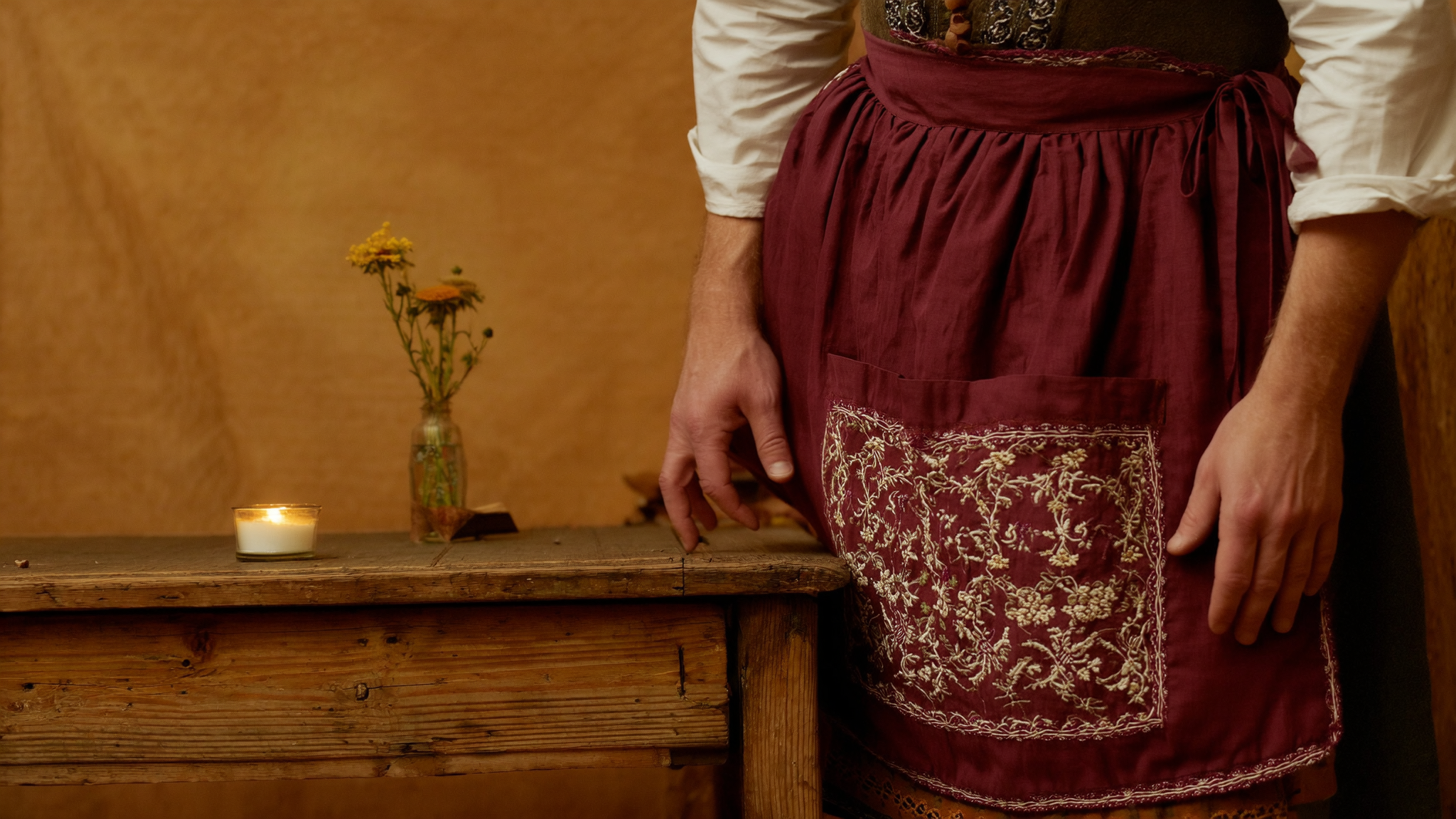 Kirchweih Dirndl Kollektion