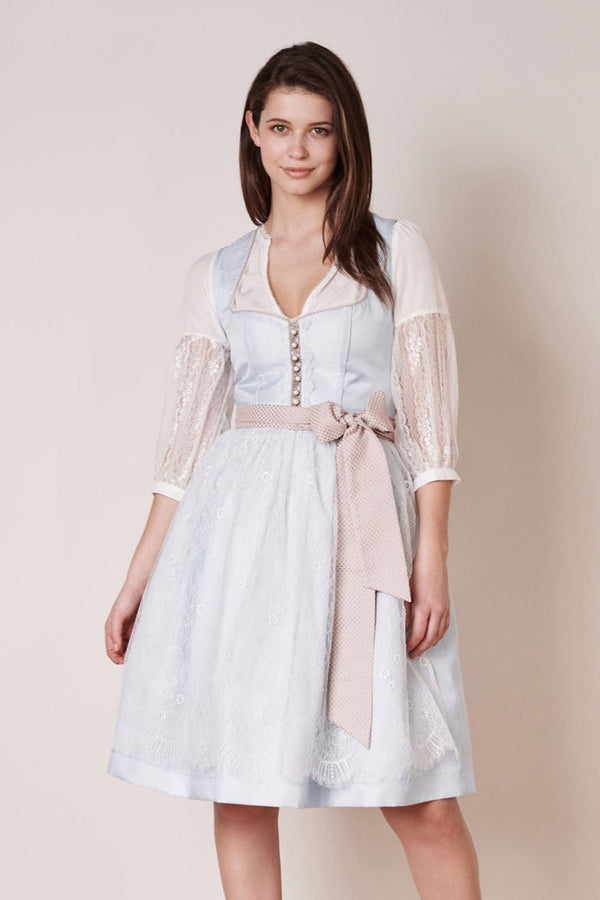 long sleeve sleep dress women ADR Women's Cotton Nightgown, Long Sleeve Poet Nightshirt Ruffled Vintage  Night Dress Gown – Alexander Del Rossa, a Mystic Clothing brand main image 0