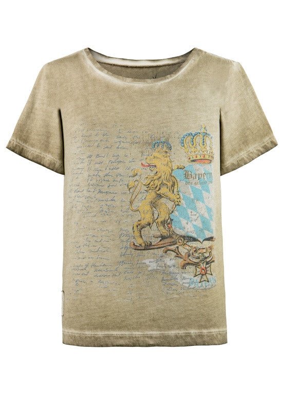 Trachtenshirt - T-Shirt Bene für Kinder - Dirndl.com