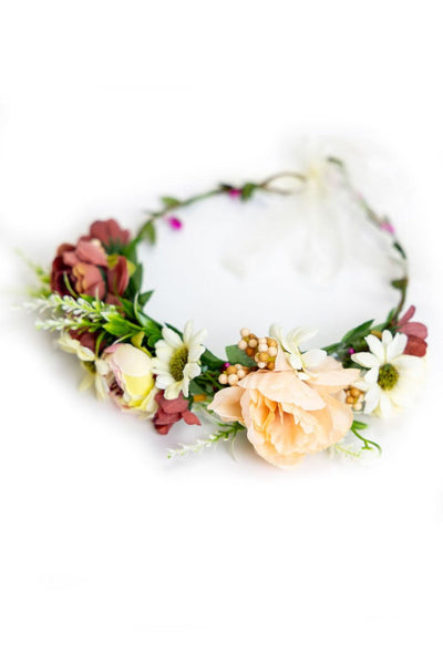 Haarkranz - Haarkranz Sommerfrische - Dirndl.com