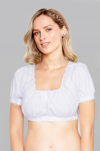 Dirndlbluse - Dirndlbluse Stacy - Dirndl.com