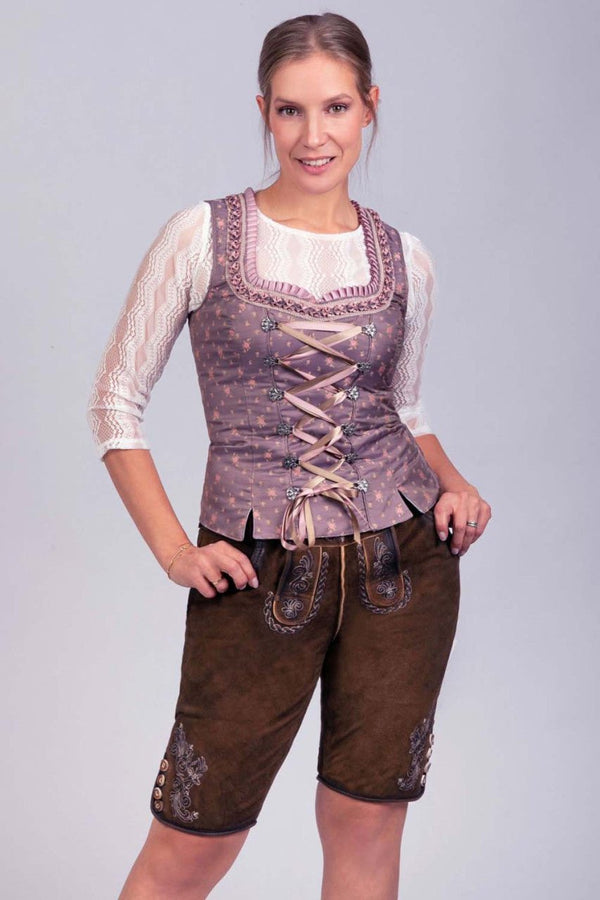 Lederhose - Lederhose Steffi kurz - Dirndl.com