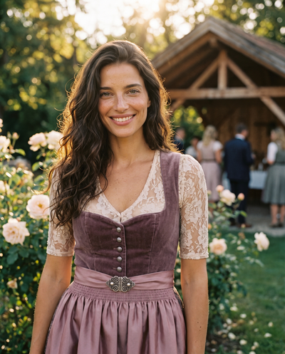Der Hochzeitsgast-Look