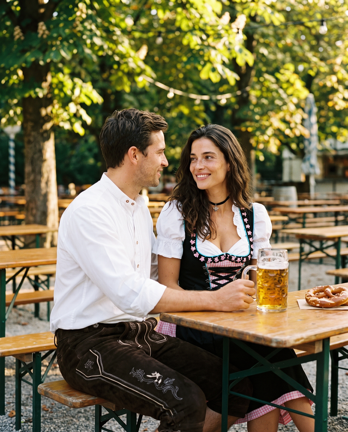 Wiesn zu zweit