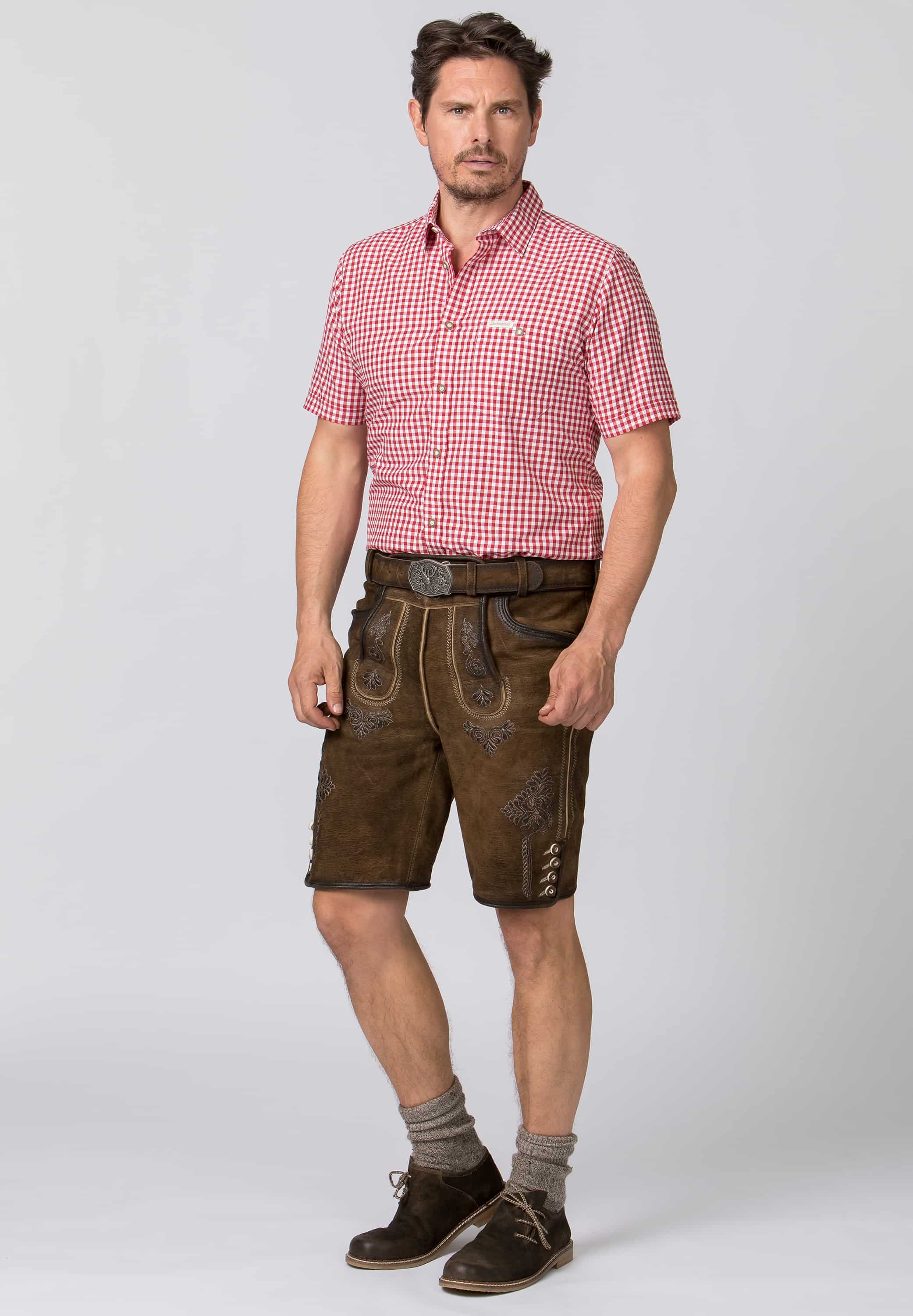 Lederhose Bertl