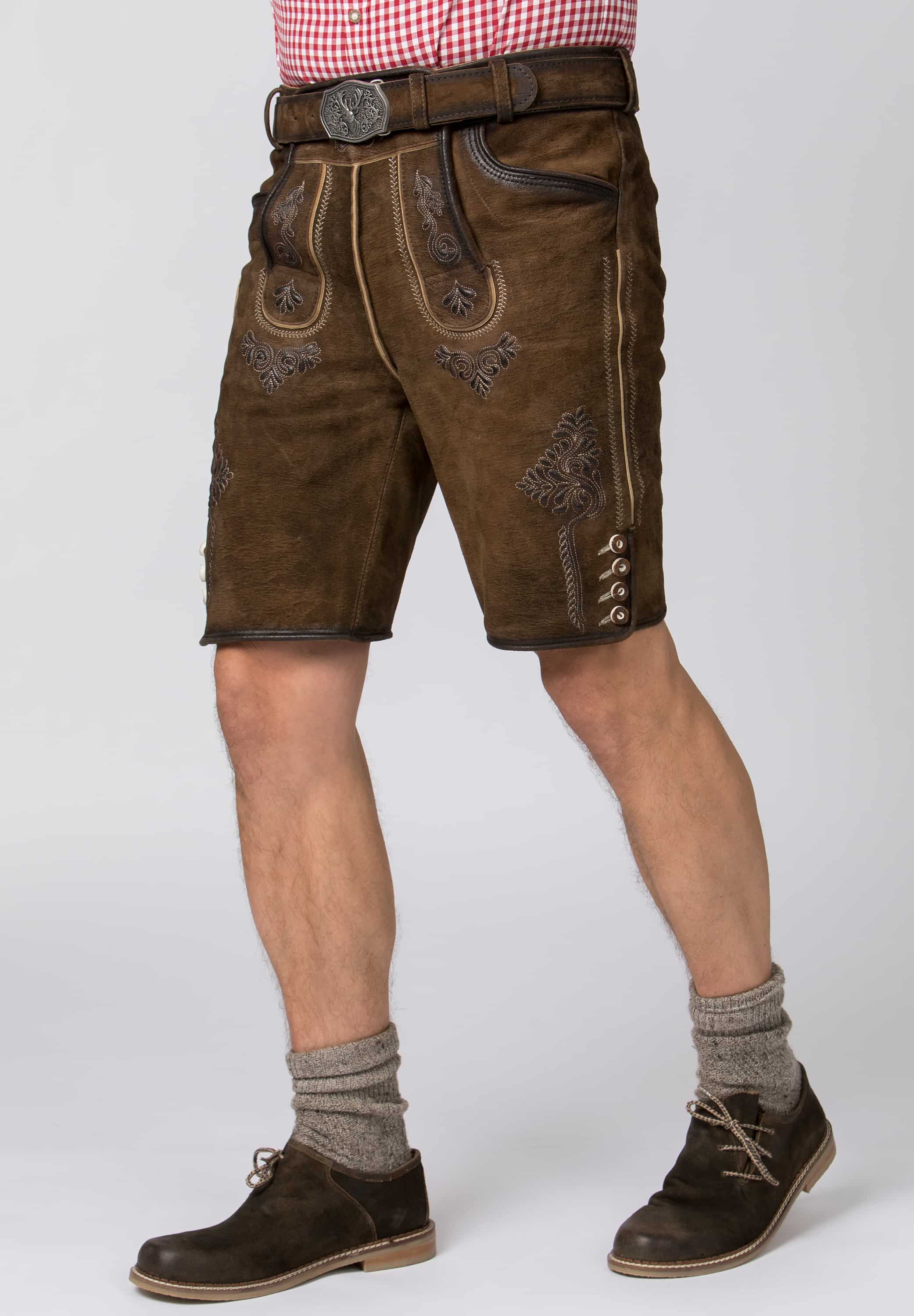 Lederhose Bertl