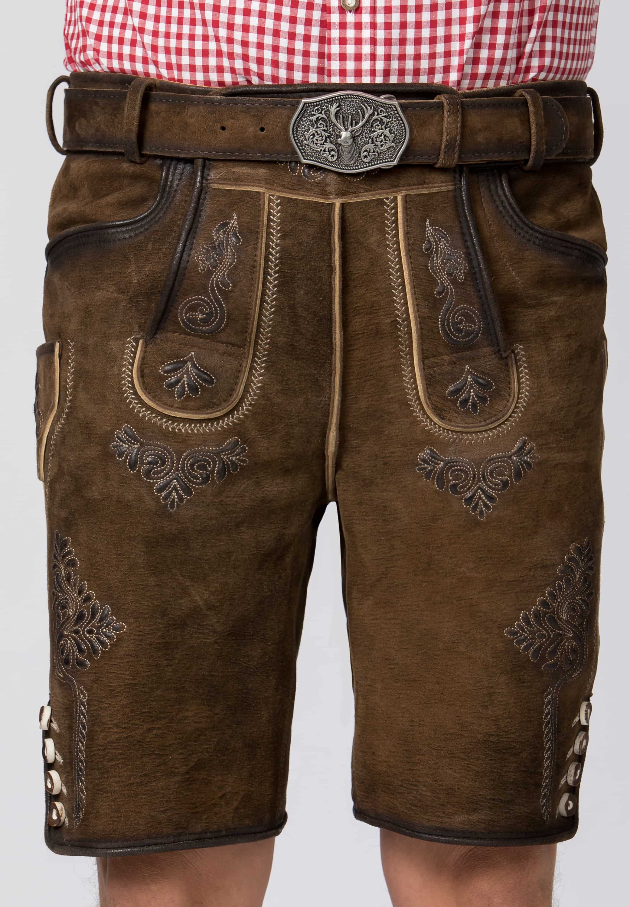 Lederhose Bertl