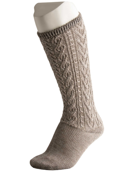 Strümpfe - Strümpfe Albert Beige - Dirndl.com