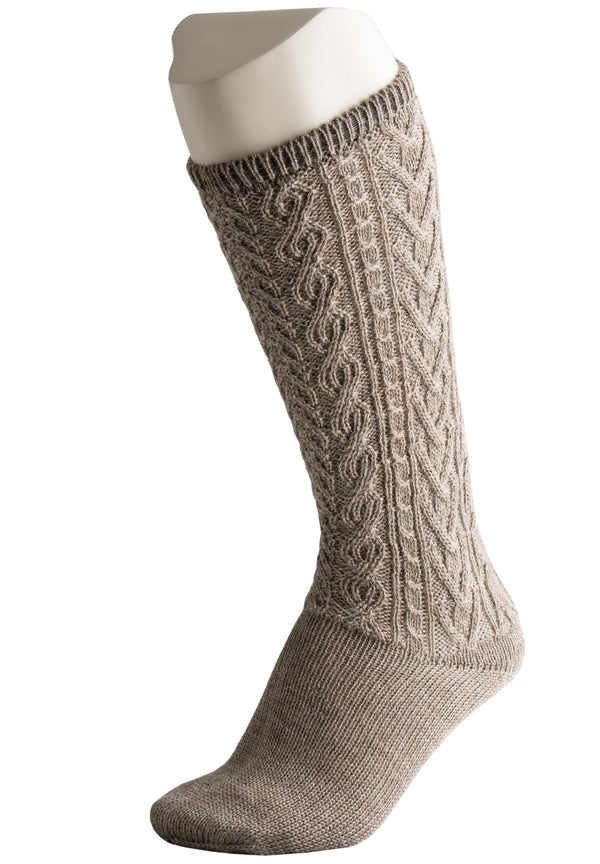 Strümpfe - Strümpfe Albert Beige - Dirndl.com