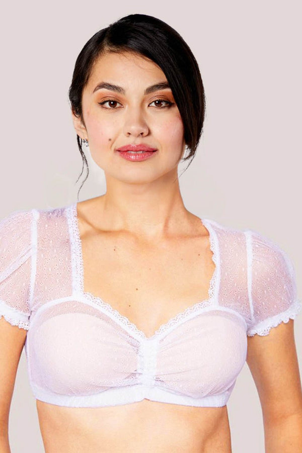 Dirndlbluse - Dirndlbluse Vicky - Dirndl.com